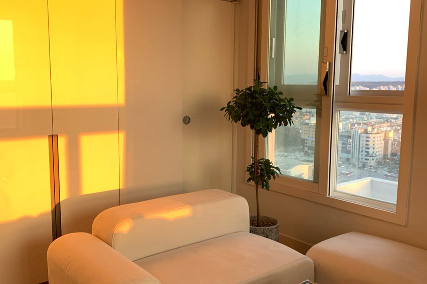 청주터미널투베이주차무료