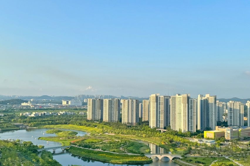 호수뷰 예쁜 원룸