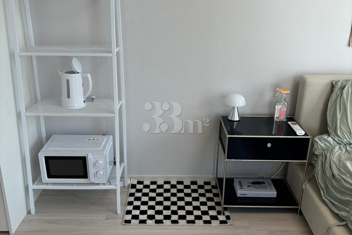 Newly built, fully furnished unit near Gongde 4th image