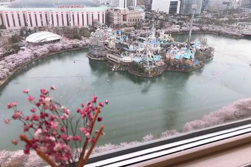 석촌호수뷰 10번째 이미지