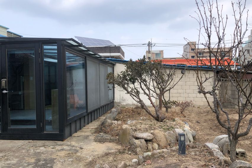 바닷가앞 정원있는 주택 2번째 이미지