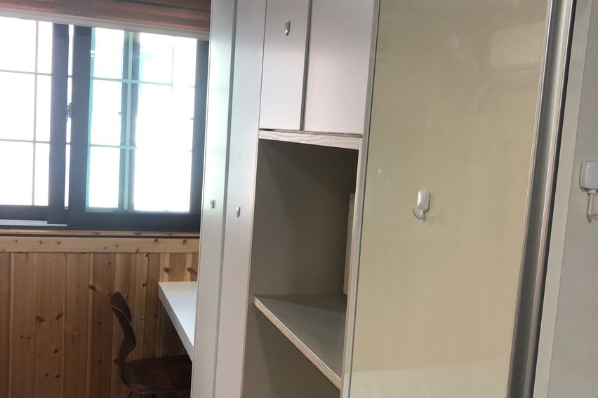 리모델링후 깨끗한 방