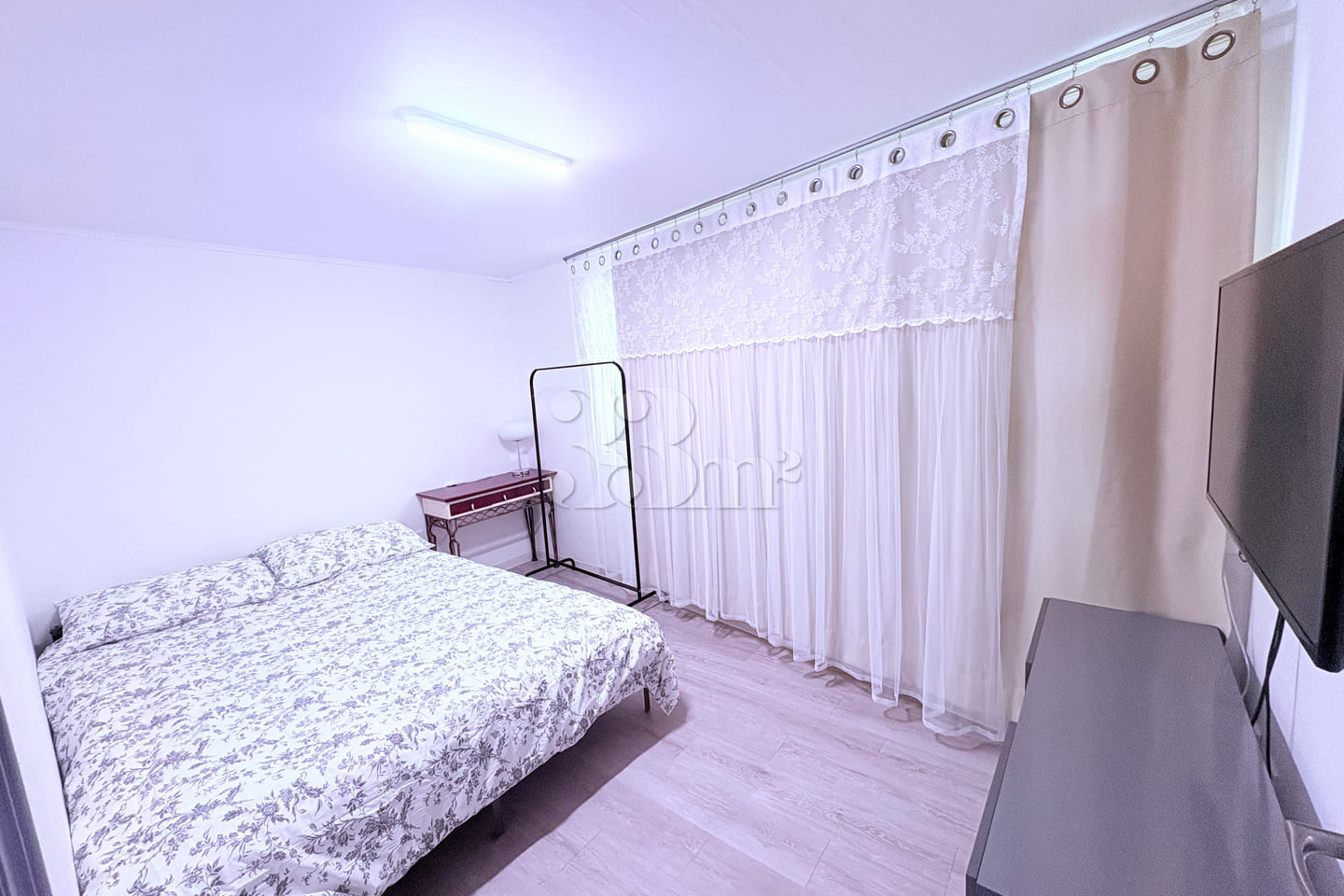 2nd floor! 2 rooms, clean!! Mapo Station 0th image