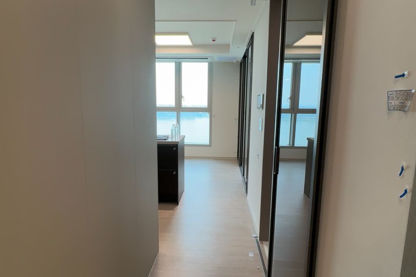 덕은동 한강뷰 투룸