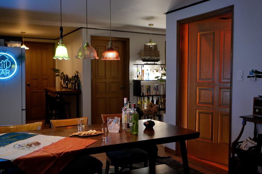 살롱 드 한남 #리버뷰