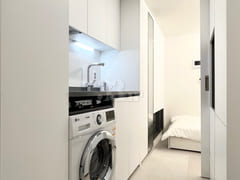 One-bedroom apartment with a separate room, 3 15th image