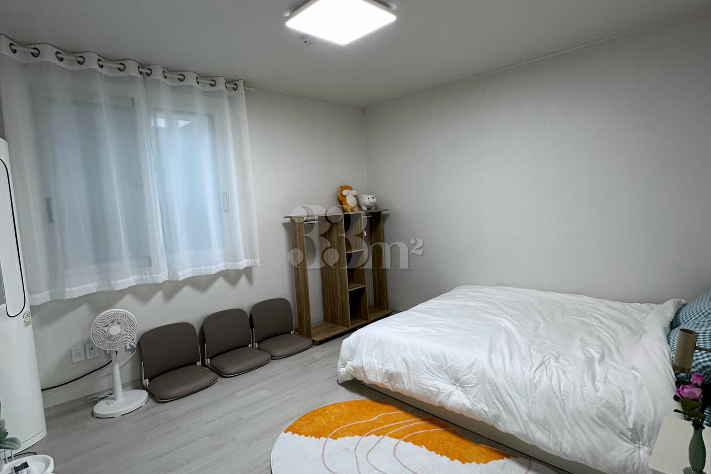 Two-room apartment near Yeongildae 3th image