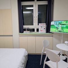 5-minute walk from Seoul National University  Unit Image