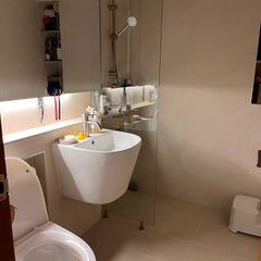 Jongam-dong Raemian / 3 bedrooms, 1 bathroom Unit Image