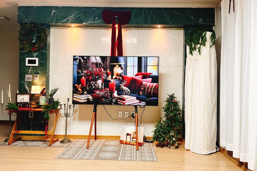 청라50평대6룸과루프탑 0번째 이미지