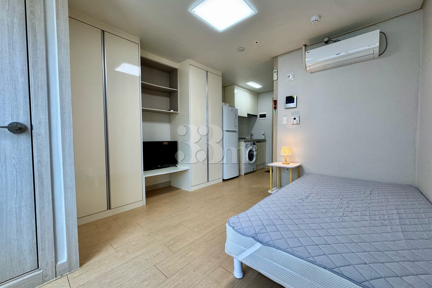 Studio Apartment (10 min from Osan Station) D 5th image