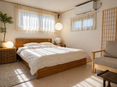Sangdo Station Two-Room Apartment with Parkin 0th image