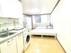Large studio apartment near Mokdong Station R 5th image
