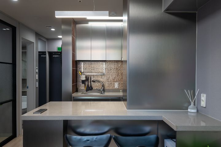 Two-room apartment in the City Hall, Gwanghwa 4th image