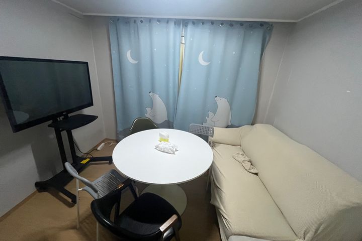 잠실 3룸 6명이 가능 3번째 이미지