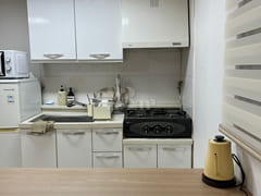 Neat studio apartment near Seoul Station 5th image