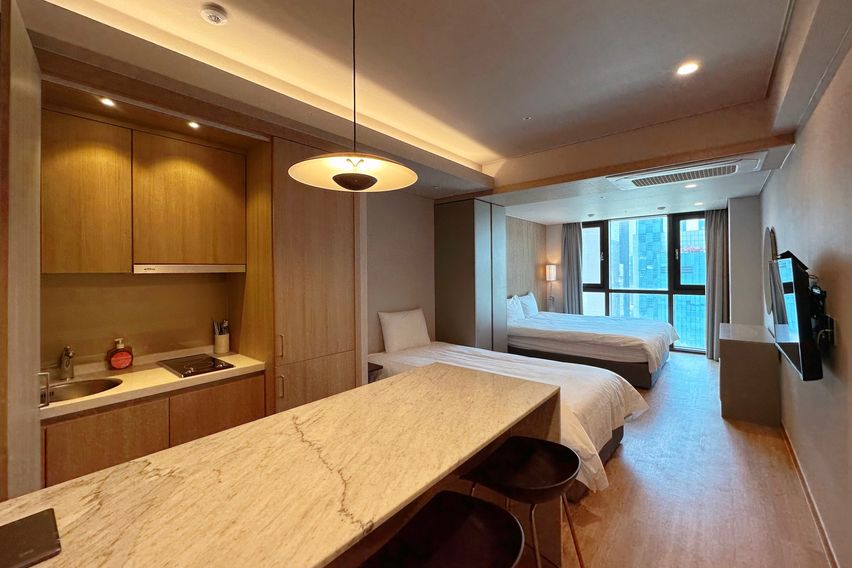 센텀호텔04 벡스코앞