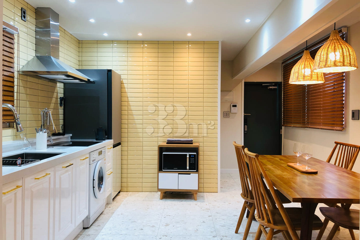Short-term rental house for business trips to 16th image