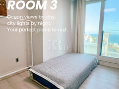 3 Bedrooms / Ocean View / Top Floor ๐ 7th image