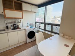 Hongdae Super Prime Location City View ☀️ 3th image