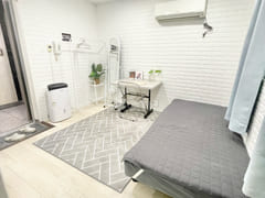 Fully furnished studio apartment in Taejeon-d 5th image