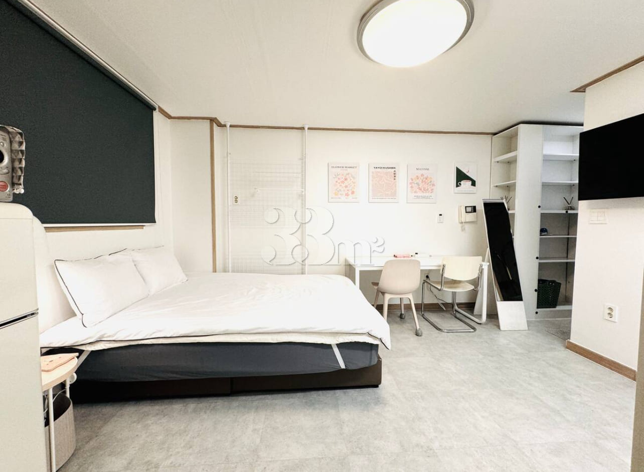 Studio Apartment 2 (Sinchon/Hongik Univ. Stat 0th image