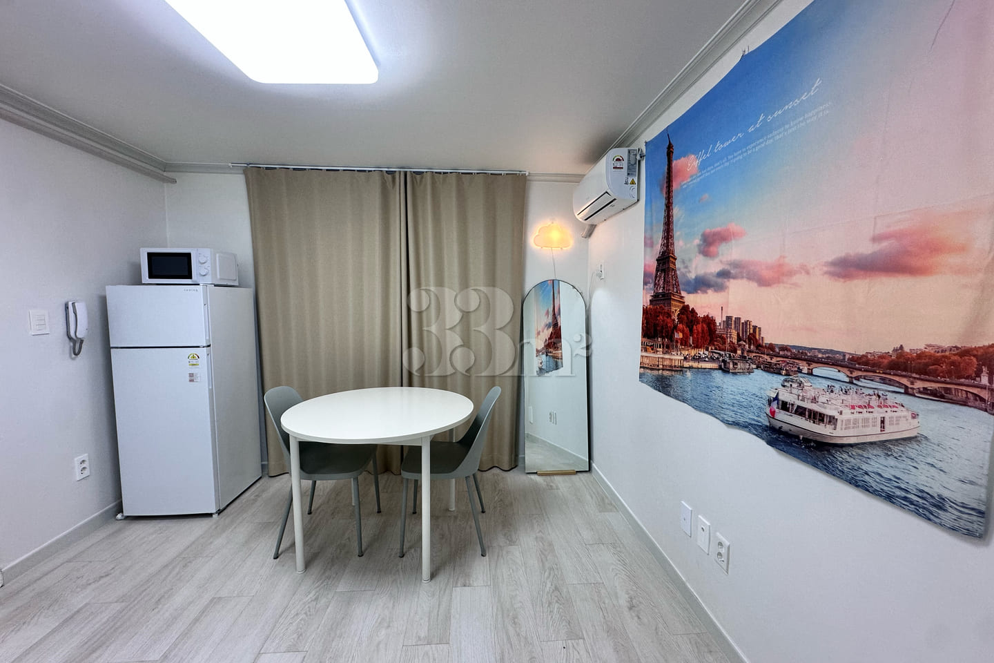 Clean two-room accommodation near Jeonbuk Nat 9th image