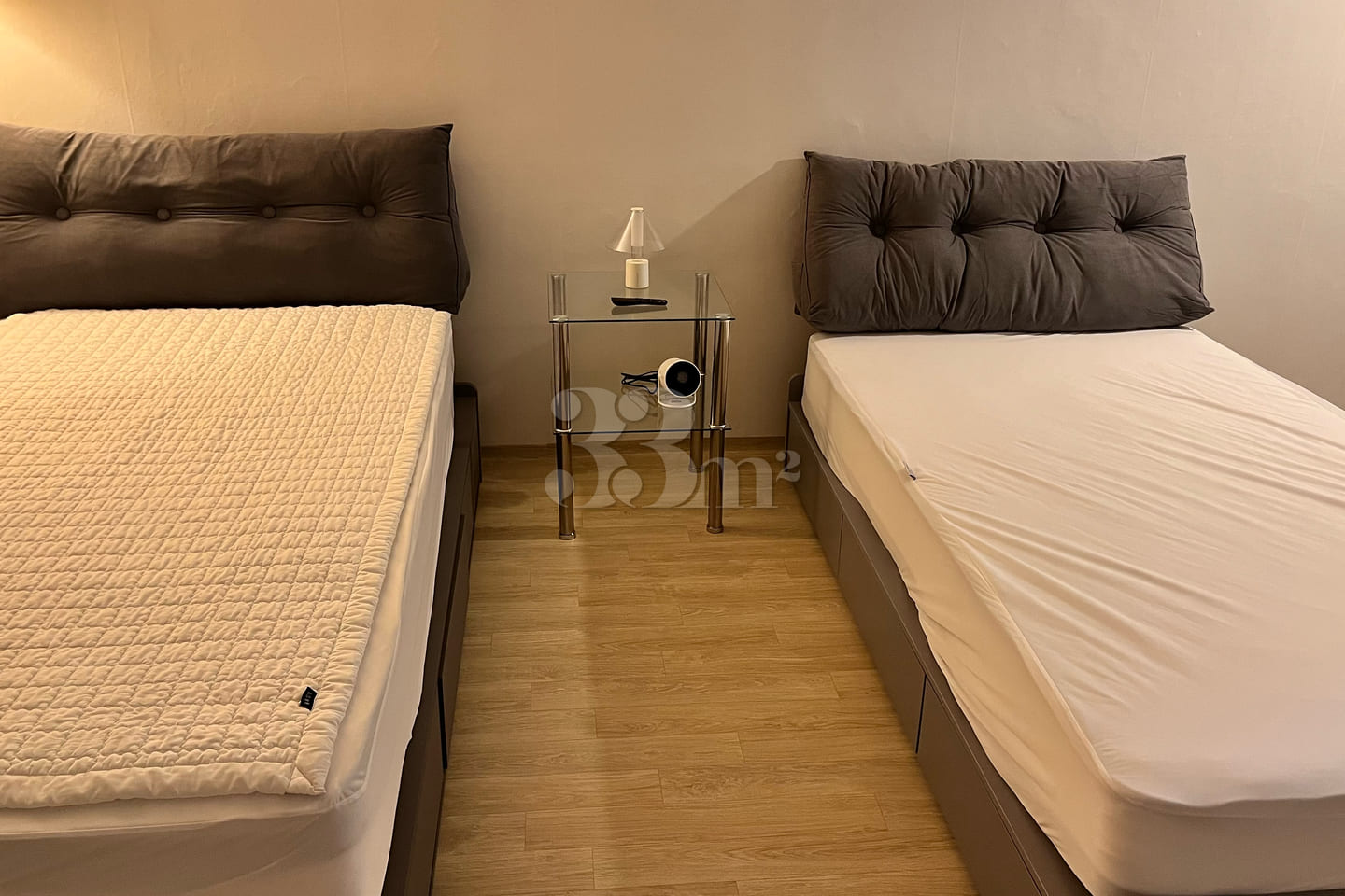 Dongam Station Separate-Type Twin Room 9th image