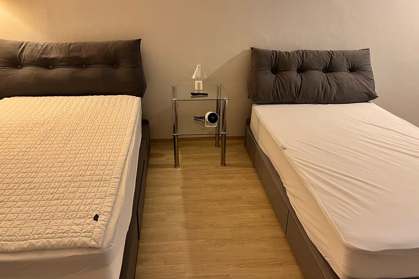 동암역 분리형트윈룸