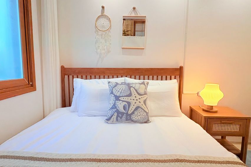 금련산역/광안리/4인