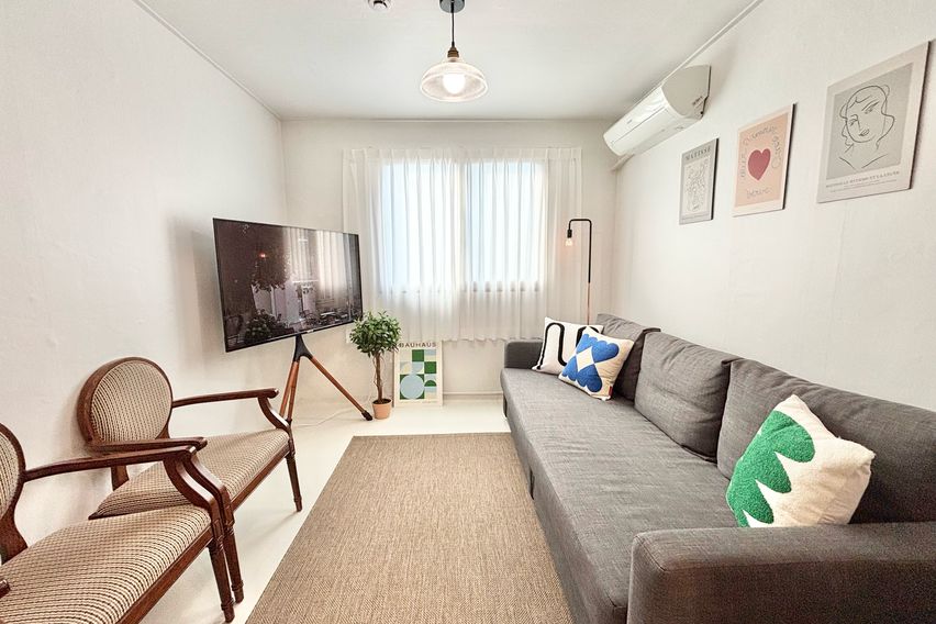 #2호선도보10분#3룸 0번째 이미지