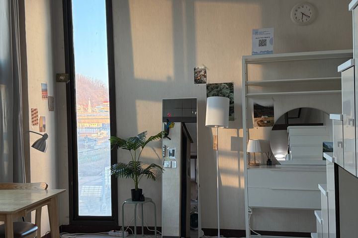 홍대연남 복층오피스텔🏠 0번째 이미지