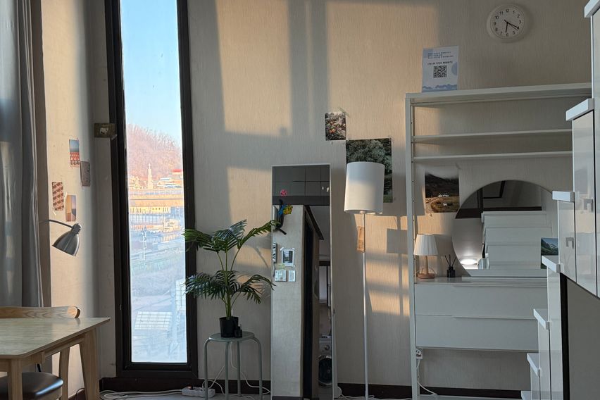 홍대연남 복층오피스텔🏠