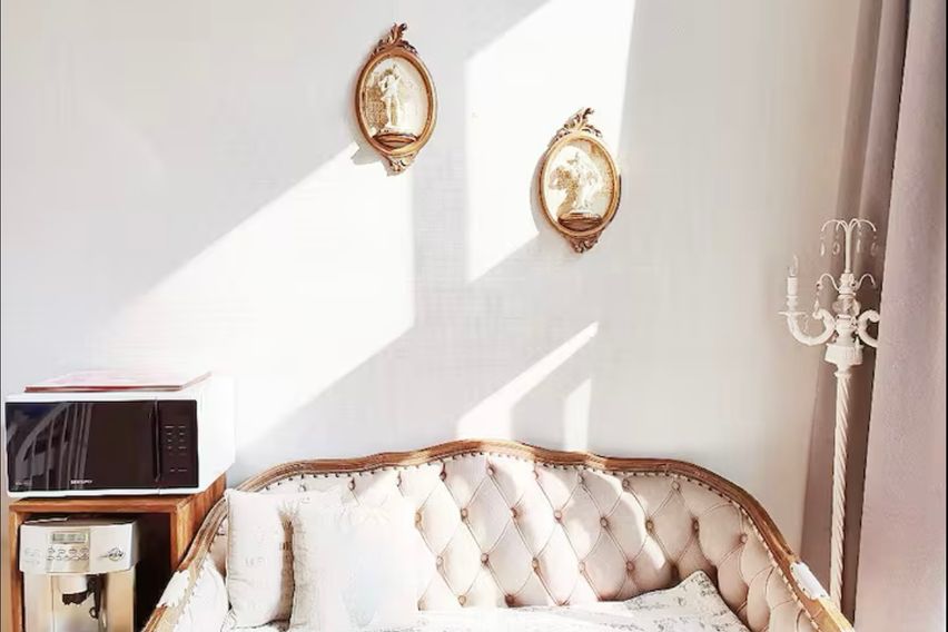 정자역1분/청결한숙소