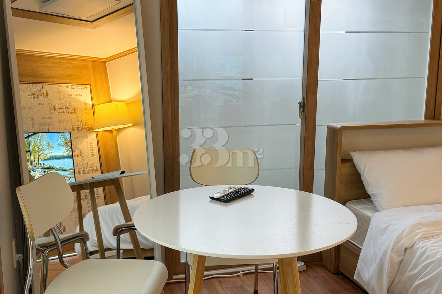 Daegu Suseongmot Lake, fully furnished 🌳3️⃣ 1th image