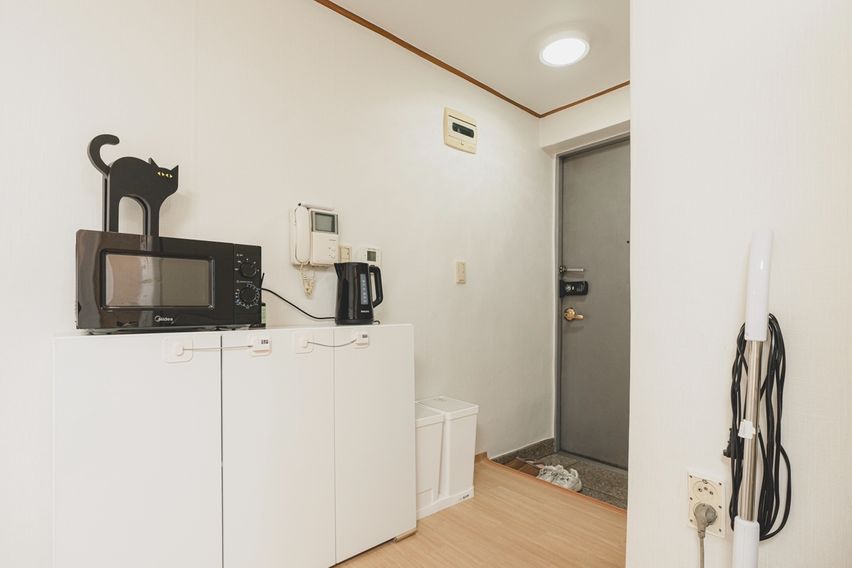 홍대 초역세권 퀸베드 8번째 이미지