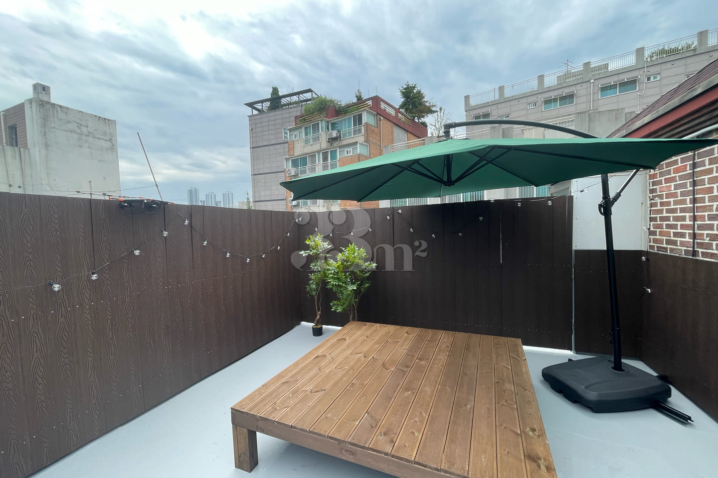 Junghwa Station Romantic Rooftop 12th image