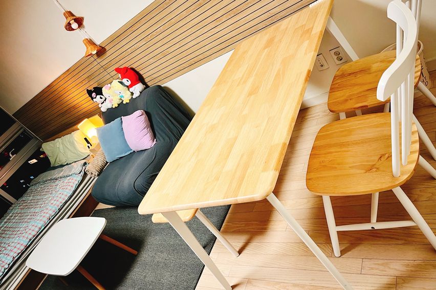 청라중심가 넓은 원룸 2번째 이미지