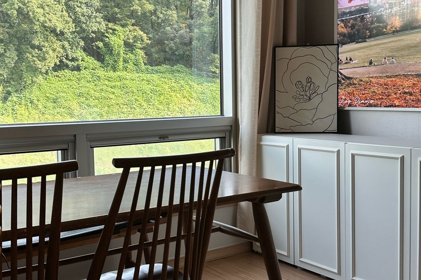 도곡동 숲뷰 오피스텔