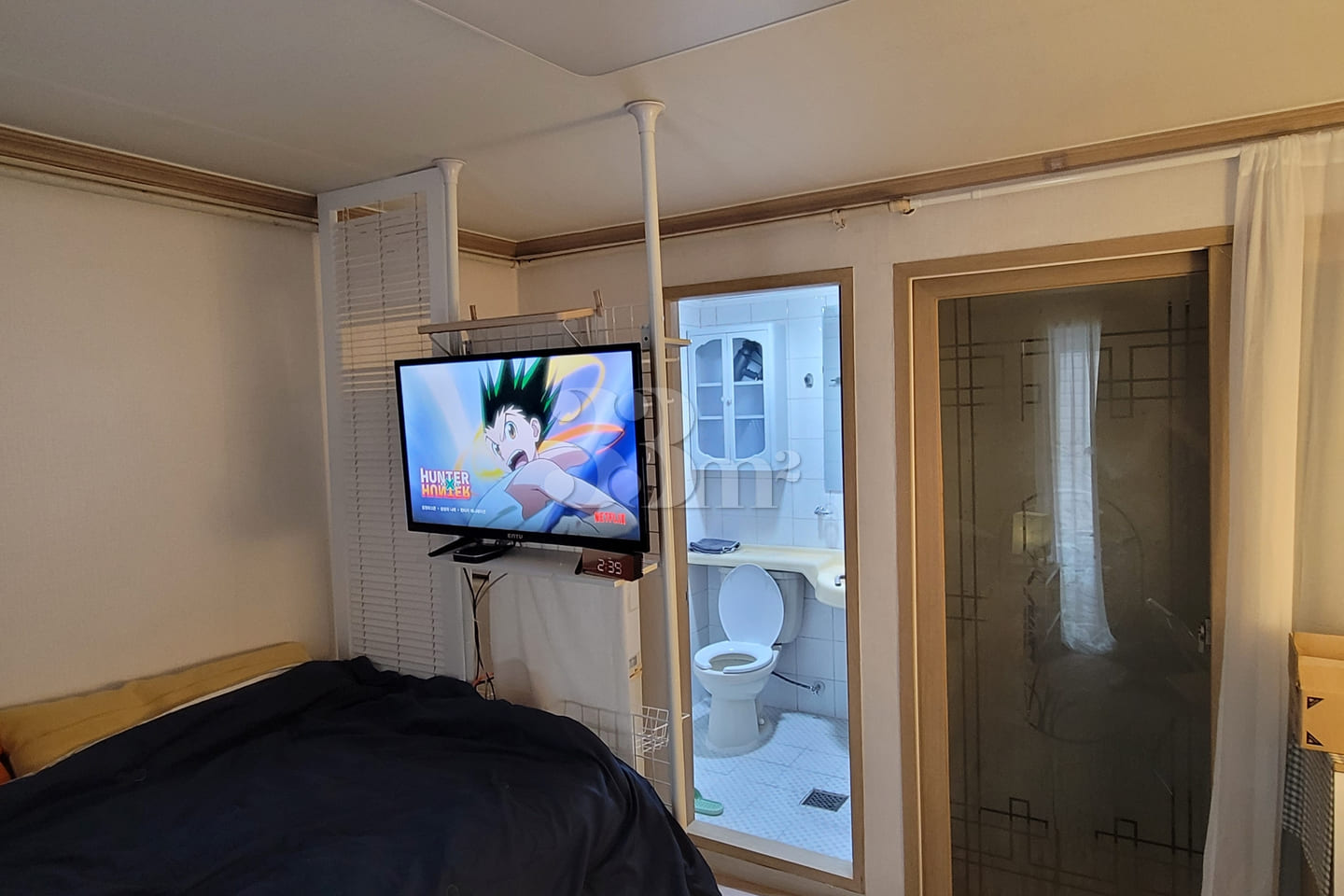 Pretty room 10 minutes from Osan University S 3th image