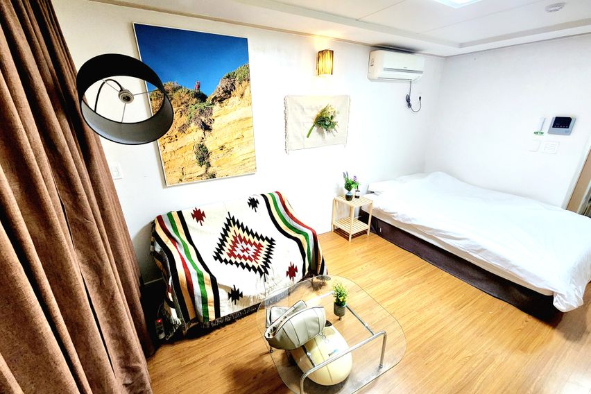 제주공항5분, 마사지기