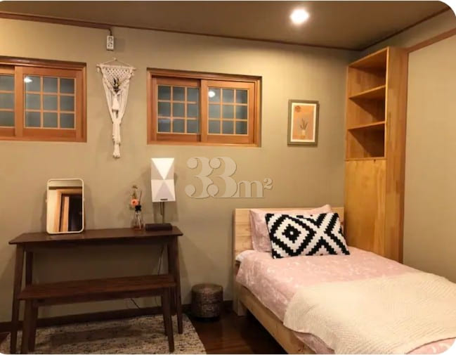 Hongdae Hapjeong prime location 6 people 2th image
