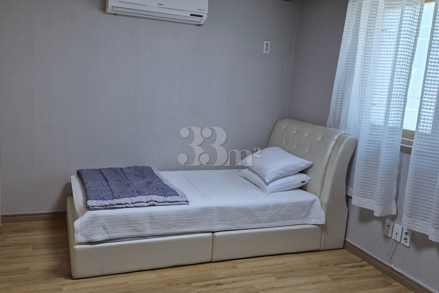 Clean 1-room apartment next to Ulsan IC 11th image