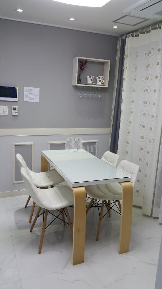 Clean 3-room apartment near Majang Station 2th image