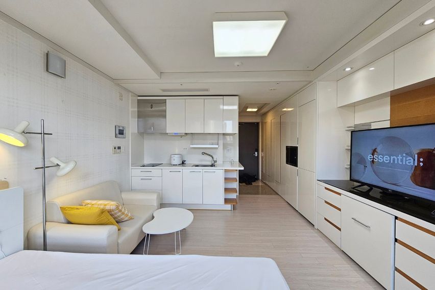 양재역세권 풀옵션원룸7