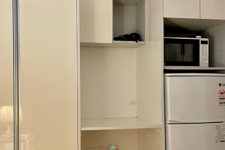 ✨Bongcheon Studio Apartment, 10 Minutes to Ga 3th image