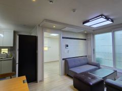 Clean two-room apartment near Yeonsinnae Stat 11th image
