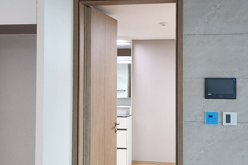 바닷가 펜션 아파트