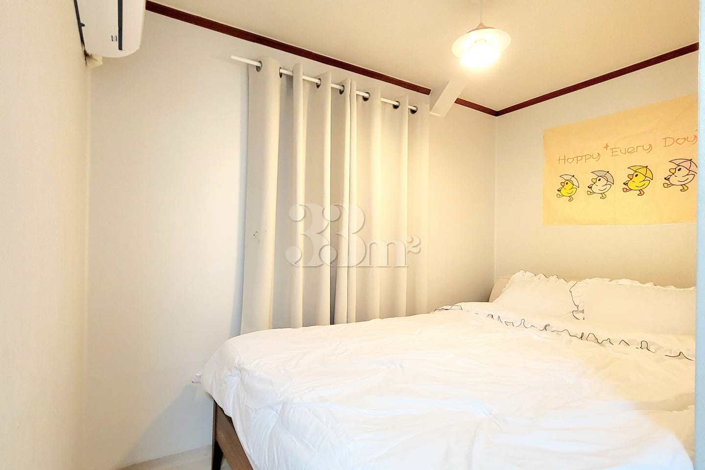 Charming Short-term Rental in Jukdo-dong (Uni 2th image