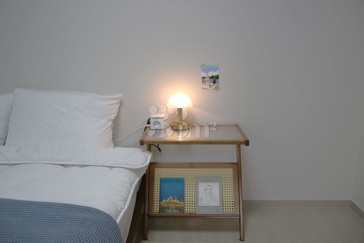 Two-room apartment with a terrace near Cheona 2th image